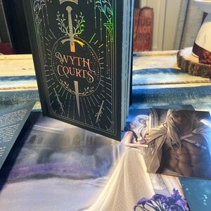 Wyth Courts Omnibus